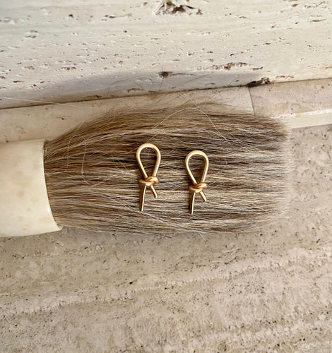 Knot Earrings