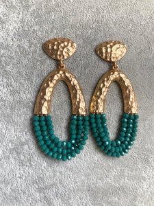 Tile Earrings