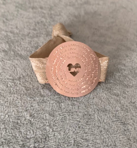 Love Bracelet Rose Gold